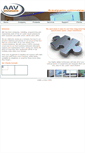 Mobile Screenshot of aavltd.com